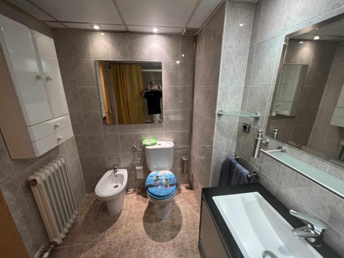 Murohouse Apartamento Con Piscina Zaragoza Exterior photo