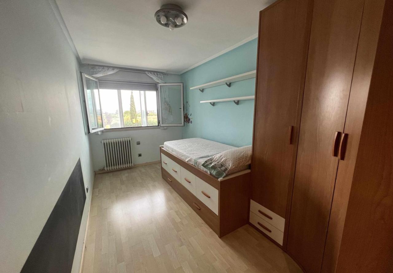 Murohouse Apartamento Con Piscina Zaragoza Exterior photo